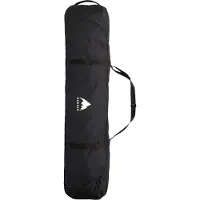 Burton - Copertura snowboard - Space Sack True Black in Poliestere Riciclato - Taglia 156 cm - Nero