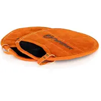 Petromax Pot Holder Aramid Pro 300 with Opening (2 Stück, orange)