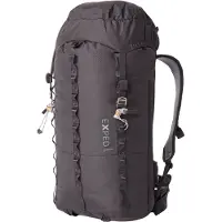 Exped Mountain Pro 40 Zaino da escursionismo (M, grigio)