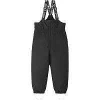 Reima Kid's Matias Pantaloni da sci Bambini (92, nero)