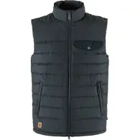 Fjällräven Greenland Down Liner Vest Gilet in piumino Uomo (XXL, blu)