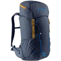 Vaude Kid's Hidalgo 24+4 Zaino per bambini blu