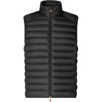 Save the Duck Adam Gilet sintetico Uomo (S, grigio)