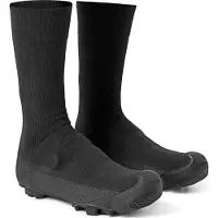 Gripgrab Explorer Waterproof Gravel Shoe Covers Copriscarpe (45-47 - XL, nero)
