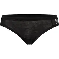 Super.natural Women's Tundra 175 Thong Mutande Donna (M, nero)