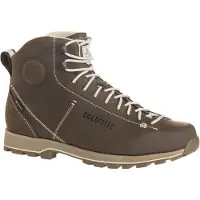 Dolomite - Scarpe lifestyle in GORE-TEX - 54 High FG Evo GORE-TEX Dark Brown per Uomo in Pelle - Taglia 42,5 - Marrone