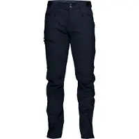Norrøna Falketind Flex1 Pants Pantaloni da trekking Uomo (XL, nero)