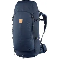 Fjällräven Women's Keb 52 Zaino da trekking blu