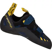 La Sportiva Tarantula Boulder Scarpette da arrampicata Uomo (36,5, nero/blu)