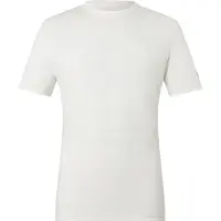 Super.natural Sierra 140 Tee T-shirt Uomo (XXL, bianco)