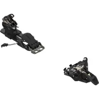 Salomon - Attacchi da sci alpinismo - Mtn Summit 9 BR Titan - Taglia 100 mm - Nero