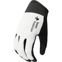 Sweet Protection Women's Hunter Gloves Guanti Donna (L, bianco)