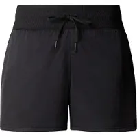 The North Face Women's Aphrodite Short Pantaloncini Donna (XS - Regular, nero)