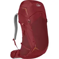 Lowe Alpine Women's Airzone Trek ND 33-40 Zaino da trekking Donna (S/M, rosso)