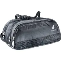 Deuter Wash Bag Tour II Borsetta da toilette (1 l, grigio/blu)