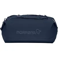 Norrøna Duffel Bag 70 Borsa da viaggio blu