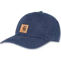 Carhartt Odessa Cap Cappellino Uomo (One Size, blu)
