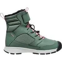 Keen Kid's Skua Winter WP Scarpe invernali Bambini (30, verde)