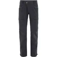 Klättermusen Misty 2.0 Pants Pantaloni da trekking Uomo (L, grigio)