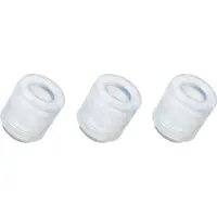 Osprey Hydraulics Bite Valve Sheath Replacement Sistema d'idratazione transparent
