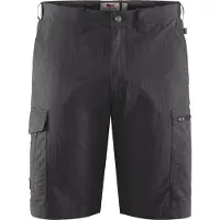Fjällräven Travellers MT Shorts Pantaloncini Uomo (56, grigio)