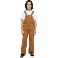 Dickies Duck Overall Braun 6-7 anni / Regular Jungen Braun 6-7 anni