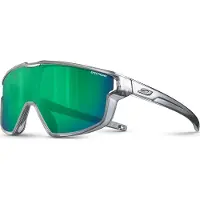 Julbo Kid's Fury Mini Spectron 3 Occhiali da ciclismo Bambini (4-8 Years, verde)
