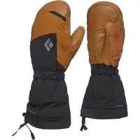 Black Diamond Mercury Mitts Guanti (M, marrone)