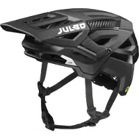 Julbo Forest Evo Casco per bici (55-59 cm, grigio)