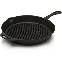 Petromax Grill Fire Skillet gp30 with one pan handle