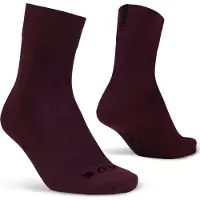 Gripgrab Lightweight SL Sock Calze da ciclismo (35-38, rosso)