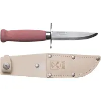Morakniv Kid's Scout 39 Safe (S) Coltelli beige