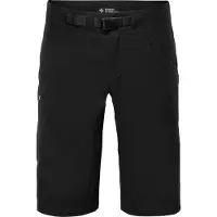 Sweet Protection Hunter Slashed Shorts Pantaloni da ciclismo Uomo (XL, nero)