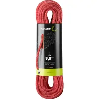Edelrid - Boa 9,8Mm Red - Taglia 50 m
