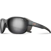 Julbo Montebianco 2 S4 (VLT 5%) Occhiali da ghiacciaio (L, grigio)