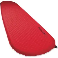 Therm-A-Rest - Materasso da trekking - ProLite Plus Cayenne - Taglia Large - rosso