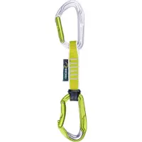 Edelrid Bulletproof Set II Rinvio (12 cm, bianco)