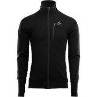 Aclima DoubleWool Jacket Giacca di lana Uomo (S, nero)