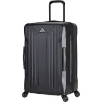 Gregory Quadro Pro 28 4 ruote Carrello 71 cm espandibile nero