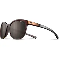 Julbo - Occhiali da sole - Spark Marron/Noir Spectron 3 Polarized per Donne - Marrone