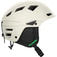 Salomon - Casco da sci alpinismo/alpinismo - Mtn Lab Rainy Day - Taglia S - Bianco