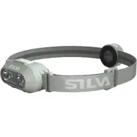 Silva Smini Lampada frontale grigio
