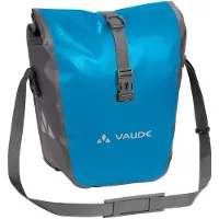 Vaude Bike Aqua Front Borse portapacchi (28 l, blu)