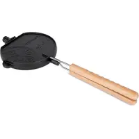 Petromax piastra per waffle rotante Atago