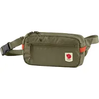 Fjällräven High Coast Hip Pack Marsupio (1,5 l, olivia)