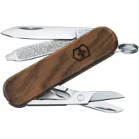 Victorinox Classic SD Wood 0.6221.63 coltellino svizzero