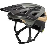 Julbo Forest Evo Casco per bici (52-55 cm, grigio)