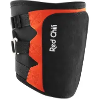 Red Chili Kneerock Ginocchiera protettiva (Size 2, rosso)