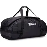 Thule - Duffel robusto - Chasm 70L Black New - Nero