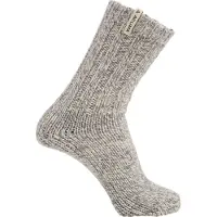 Aclima Norwegian Wool Socks Calze merino (40-45, grigio)